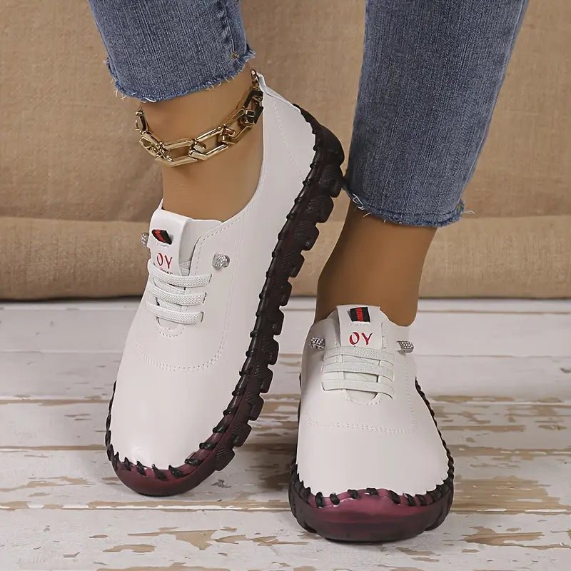 Ultra-Soft Everyday Slip-On Flats for Women