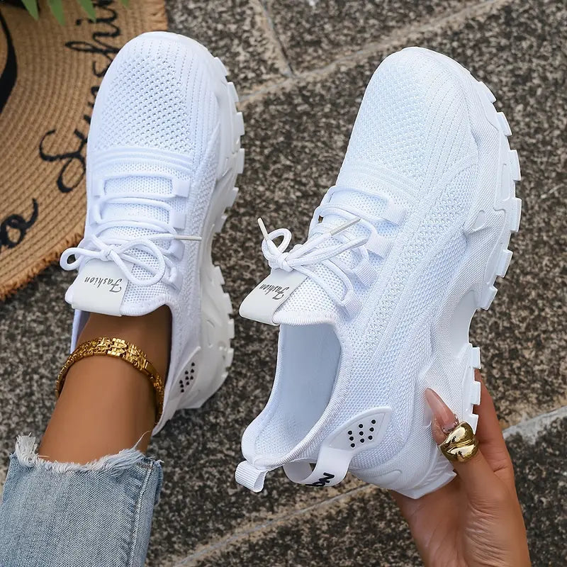 Women's Orthopedic Walking Shoes – Soft, Supportive & Pain-Relief Sneakers