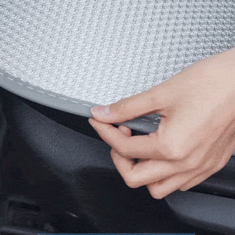 š„Atmungsaktive und rutschfeste Autositzbezüge aus Baumwolle!š„