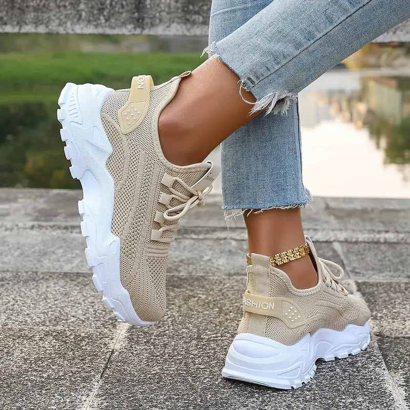 Women's Orthopedic Walking Shoes – Soft, Supportive & Pain-Relief Sneakers