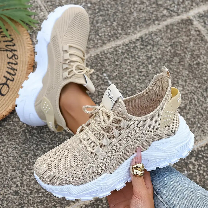 Women's Orthopedic Walking Shoes – Soft, Supportive & Pain-Relief Sneakers