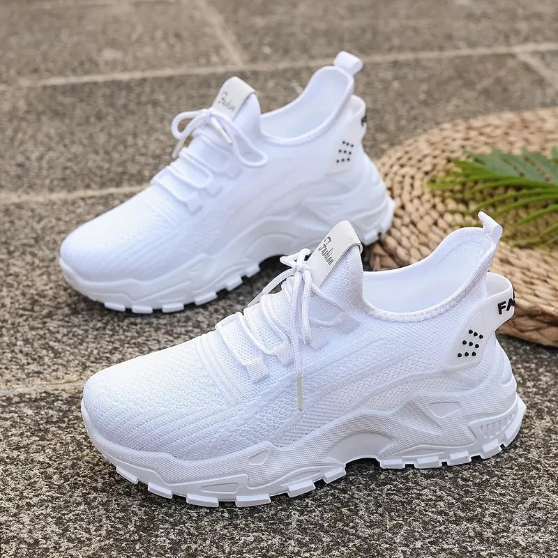 Women's Orthopedic Walking Shoes – Soft, Supportive & Pain-Relief Sneakers