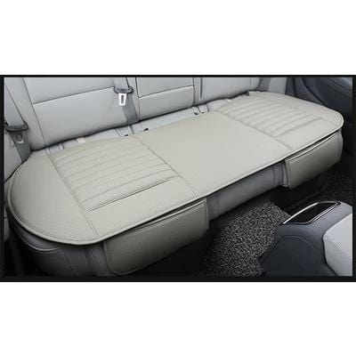 Autositzkissen aus Leder mit Bambuskohle, absorbiert Gerüche (Four Seasons Universal)