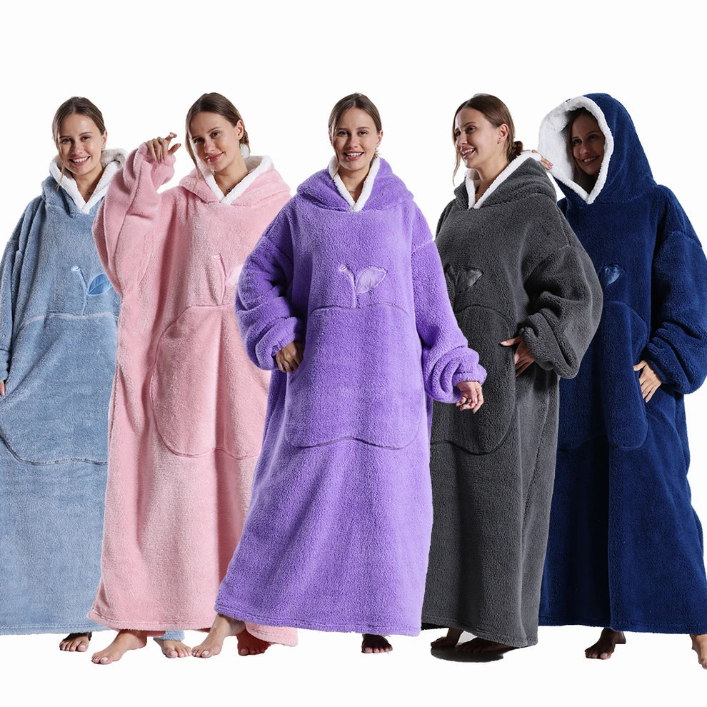Cozyboo™ Oversize Blanket Hoodie