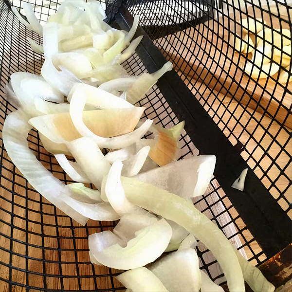 HEISSER SALE 49% RABATT 🔥 Rollbarer Grillkorb