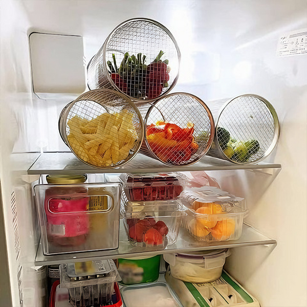 HEISSER SALE 49% RABATT 🔥 Rollbarer Grillkorb