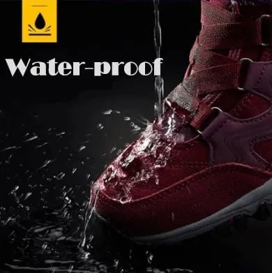 CozyStep™ Women’s Winter Boots – Warmth, Safety & Comfort