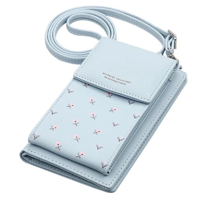 All-In-One Crossbody Phone Bag - Beelovy
