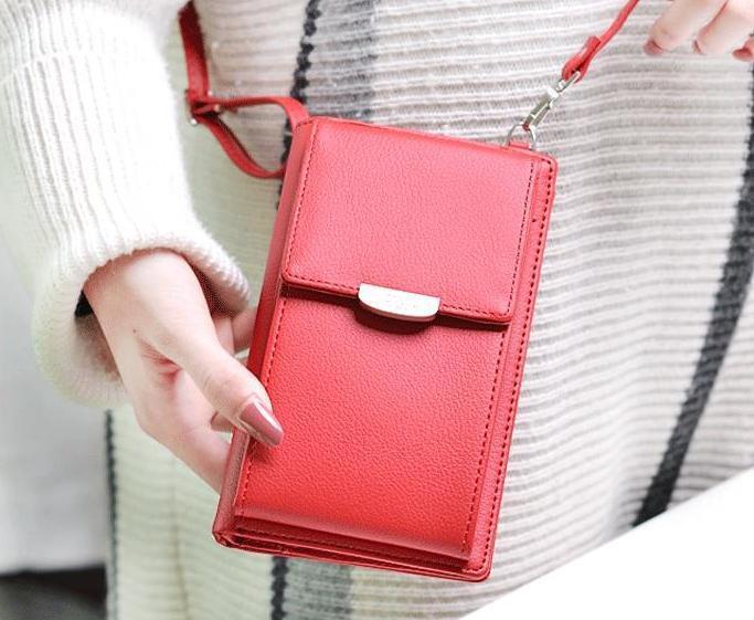 All-In-One Crossbody Phone Bag - Beelovy
