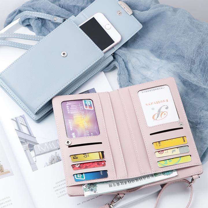 All-In-One Crossbody Phone Bag - Beelovy