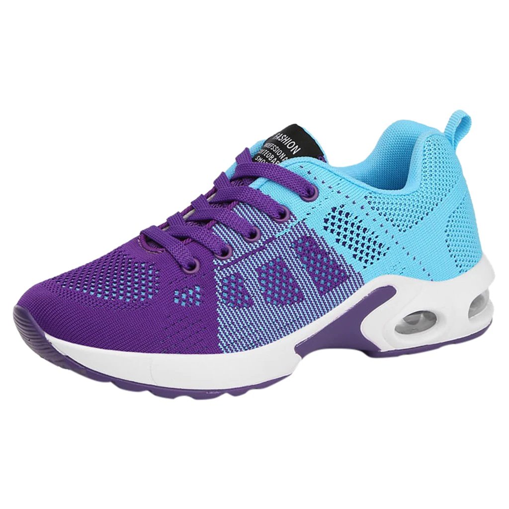 Women Orthopedic Corrector Lightweight Running Breathable Sneakers - Beelovy