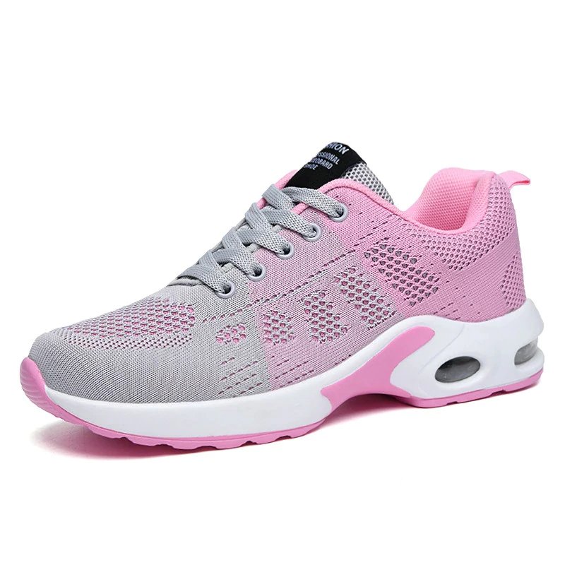 Women Orthopedic Corrector Lightweight Running Breathable Sneakers - Beelovy