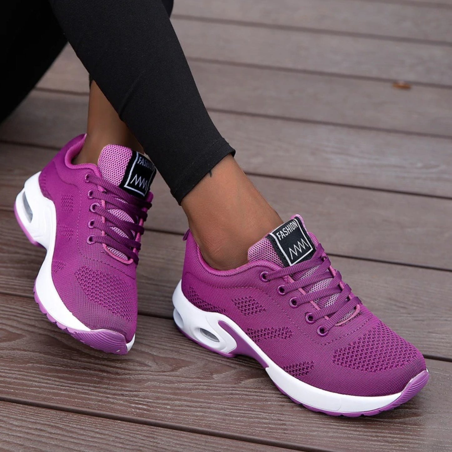 Women Orthopedic Corrector Lightweight Running Breathable Sneakers - Beelovy