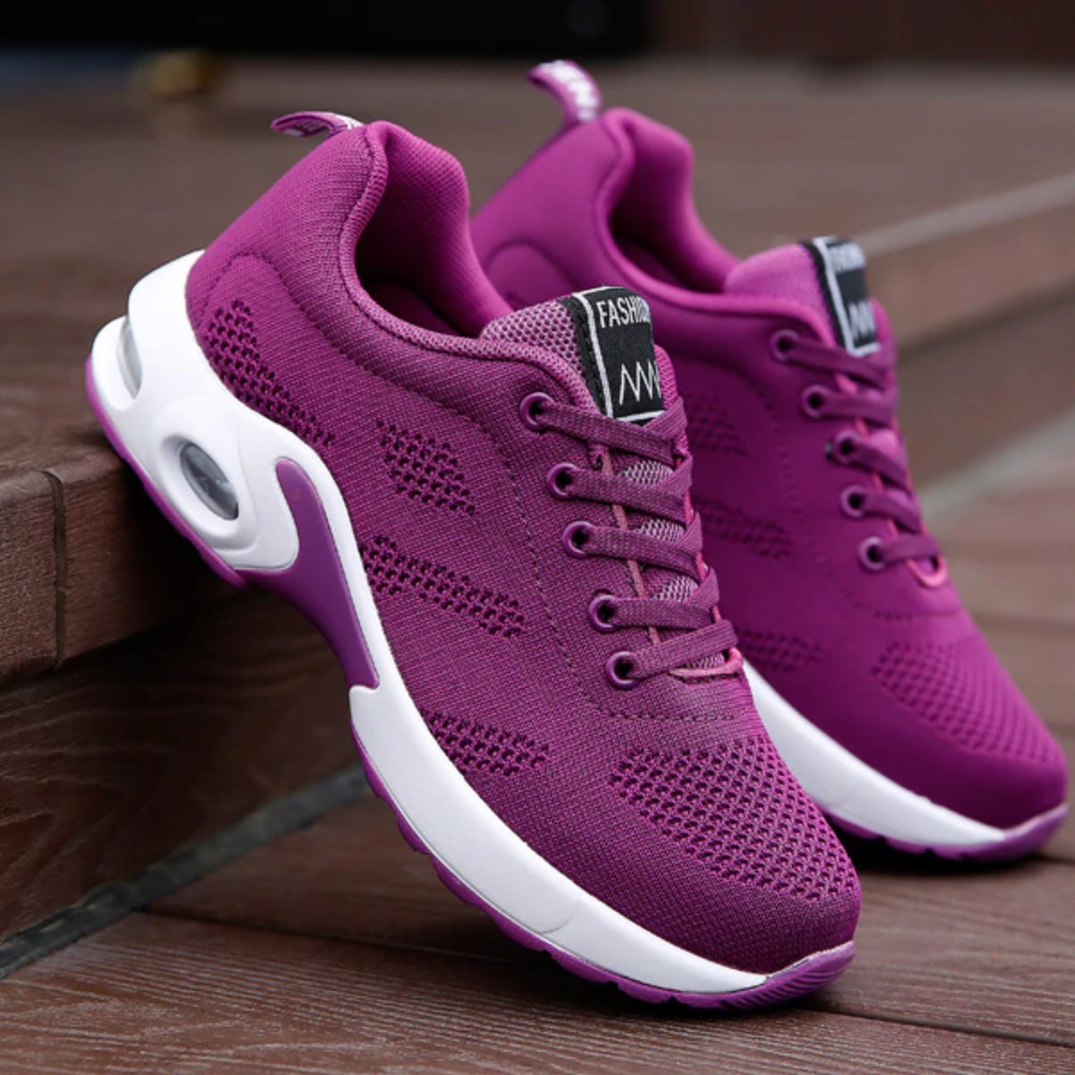 Women Orthopedic Corrector Lightweight Running Breathable Sneakers - Beelovy