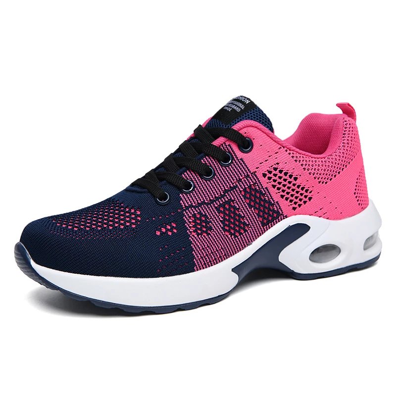 Women Orthopedic Corrector Lightweight Running Breathable Sneakers - Beelovy