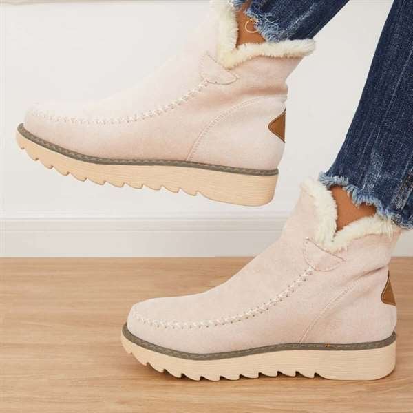 🔥2023 Sale 49% RABATT🔥Klassische rutschfeste Schneestiefel für Damen