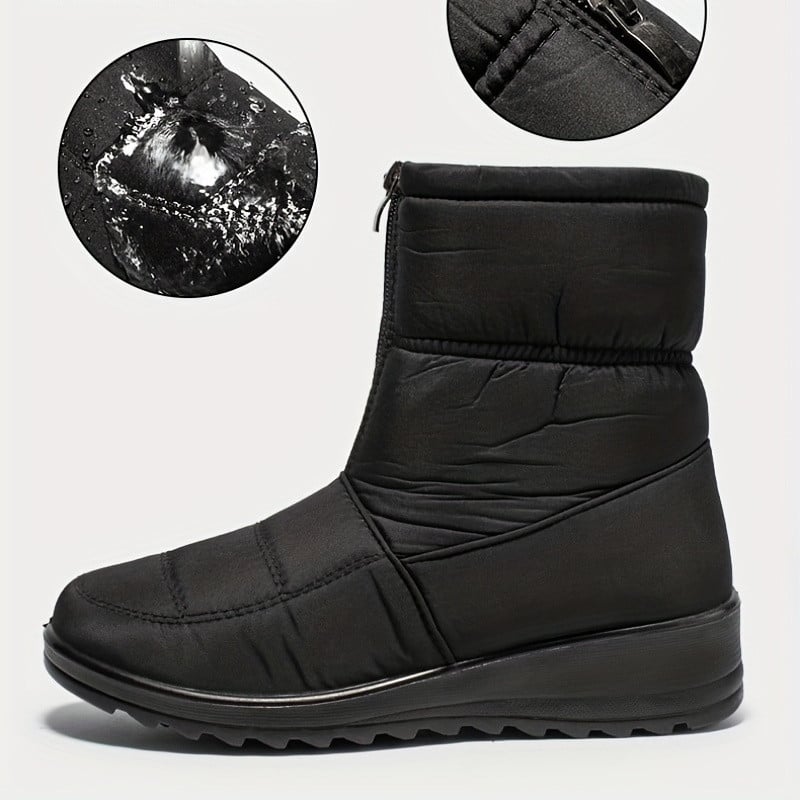 Women's Waterproof Rain Boots Snow Boots