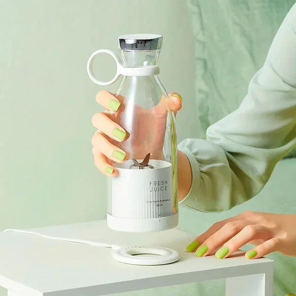 Fresh Juice Portable Blender