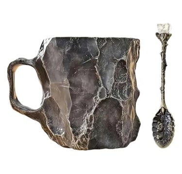 🎁 Last day 49% OFF -2024 New Mineral Crystal Coffee Mugs