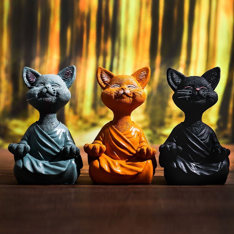 🎁The Best Gifts For Your Loved Ones💕Happy Buddha CatHappy Buddha Cat