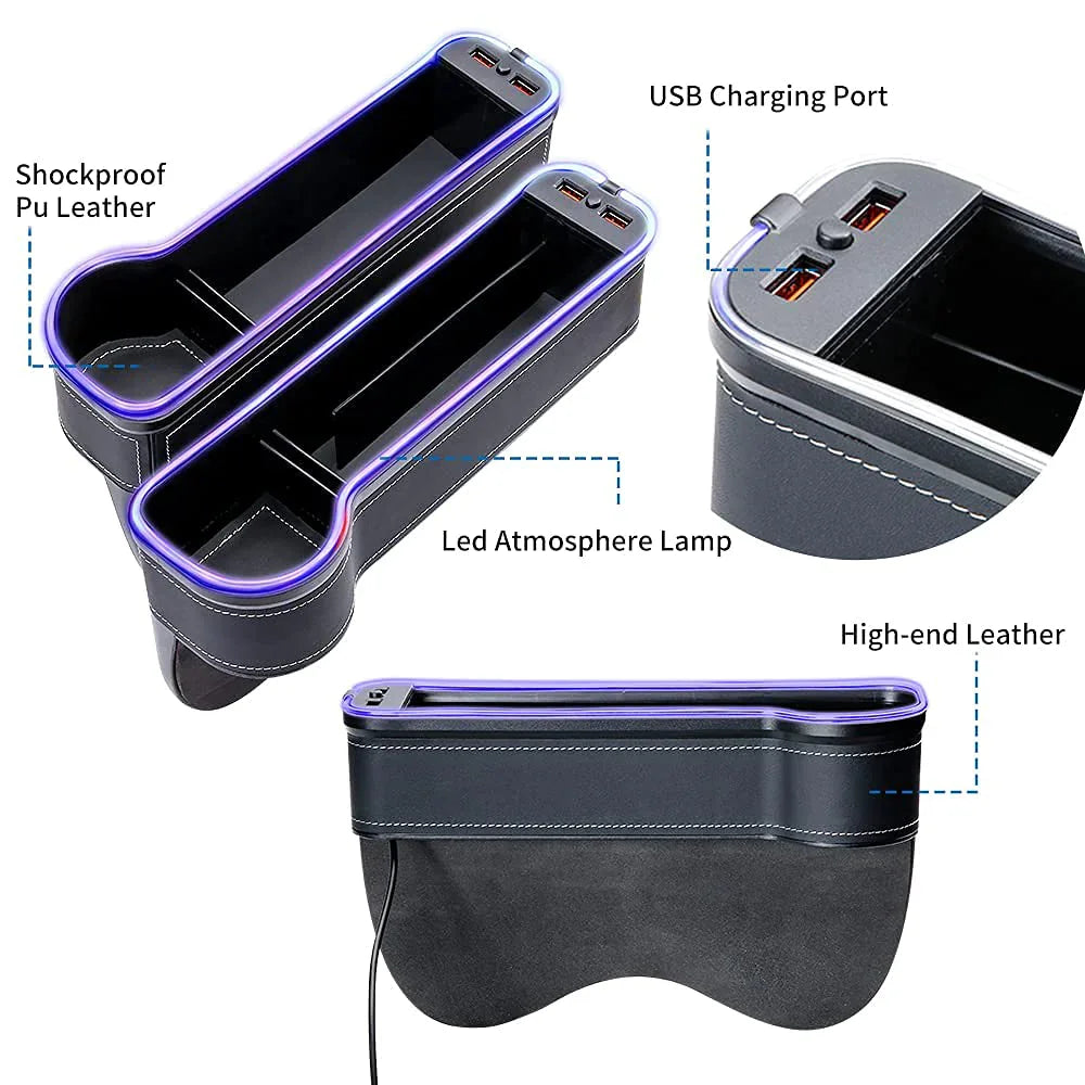 Seat Gap Storage Box