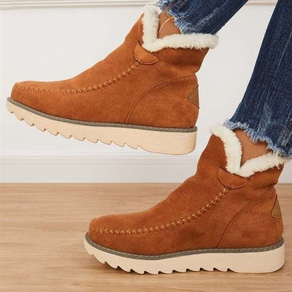 🔥2023 Sale 49% RABATT🔥Klassische rutschfeste Schneestiefel für Damen