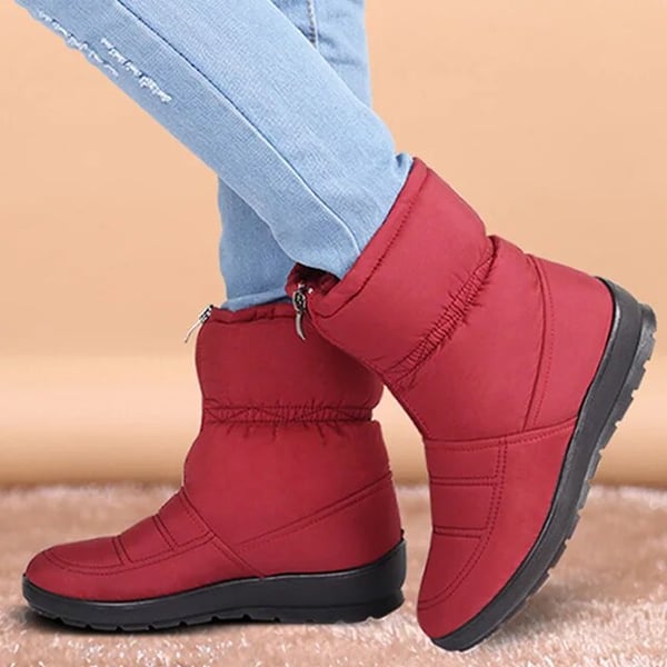 Women's Waterproof Rain Boots Snow Boots