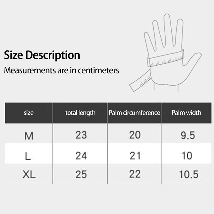 Beelovy™ Electric Heated Gloves Comfortable Winter Ski Gloves