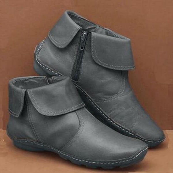 🔥Letzter Tag 50 % Rabatt 💝Klassische rutschfeste Stiefeletten für Damen👞