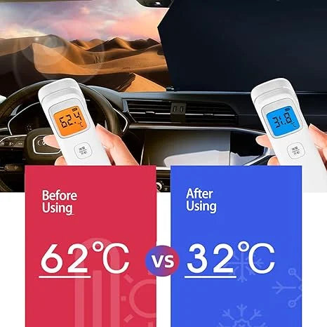 🔥Last Day 49% OFF✨Automatic retractable car sunshade