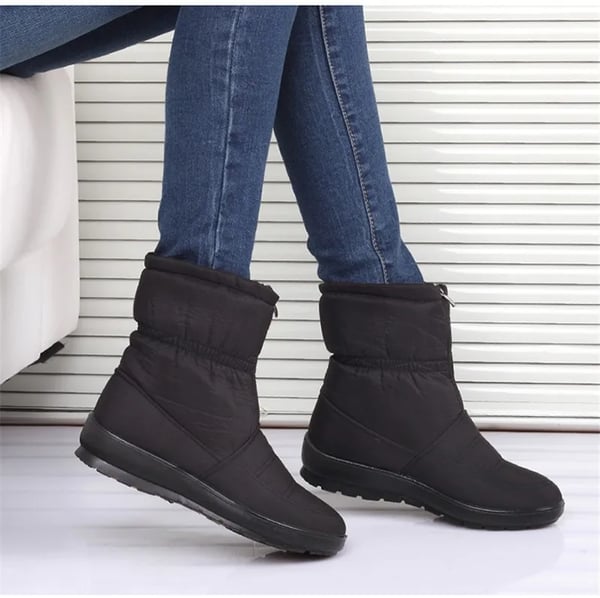 Women's Waterproof Rain Boots Snow Boots