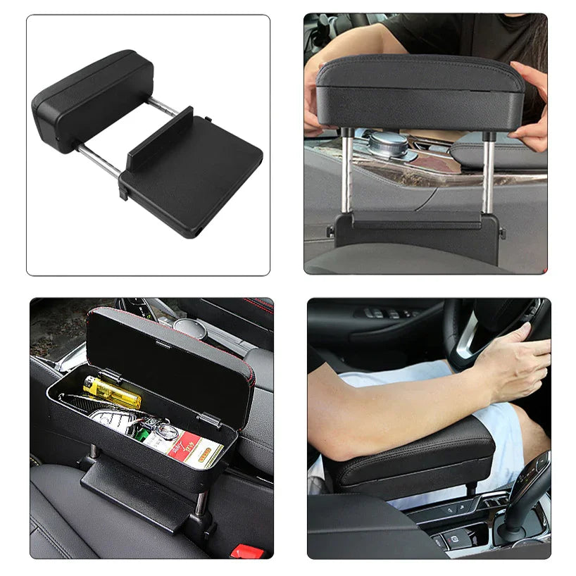 Auto Aufbewahrungsbox Sitz Clip Slot Aufbewahrungsbox