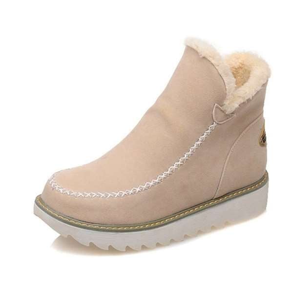 🔥2023 Sale 49% RABATT🔥Klassische rutschfeste Schneestiefel für Damen