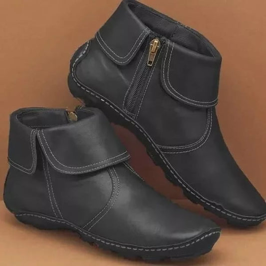 🔥Letzter Tag 50 % Rabatt 💝Klassische rutschfeste Stiefeletten für Damen👞