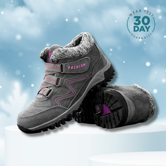 Orthofit Winter-Schmerzlinderungsschuhe für Damen