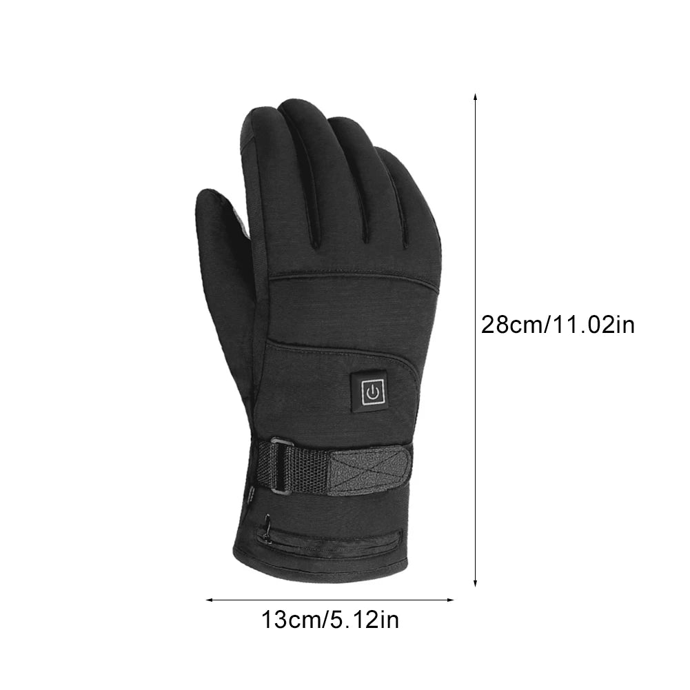 Beelovy™ - Rechargeable Heated Gloves