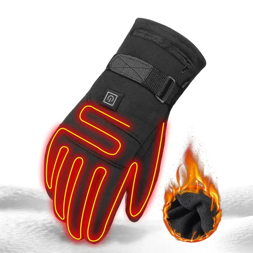 Beelovy™ - Rechargeable Heated Gloves