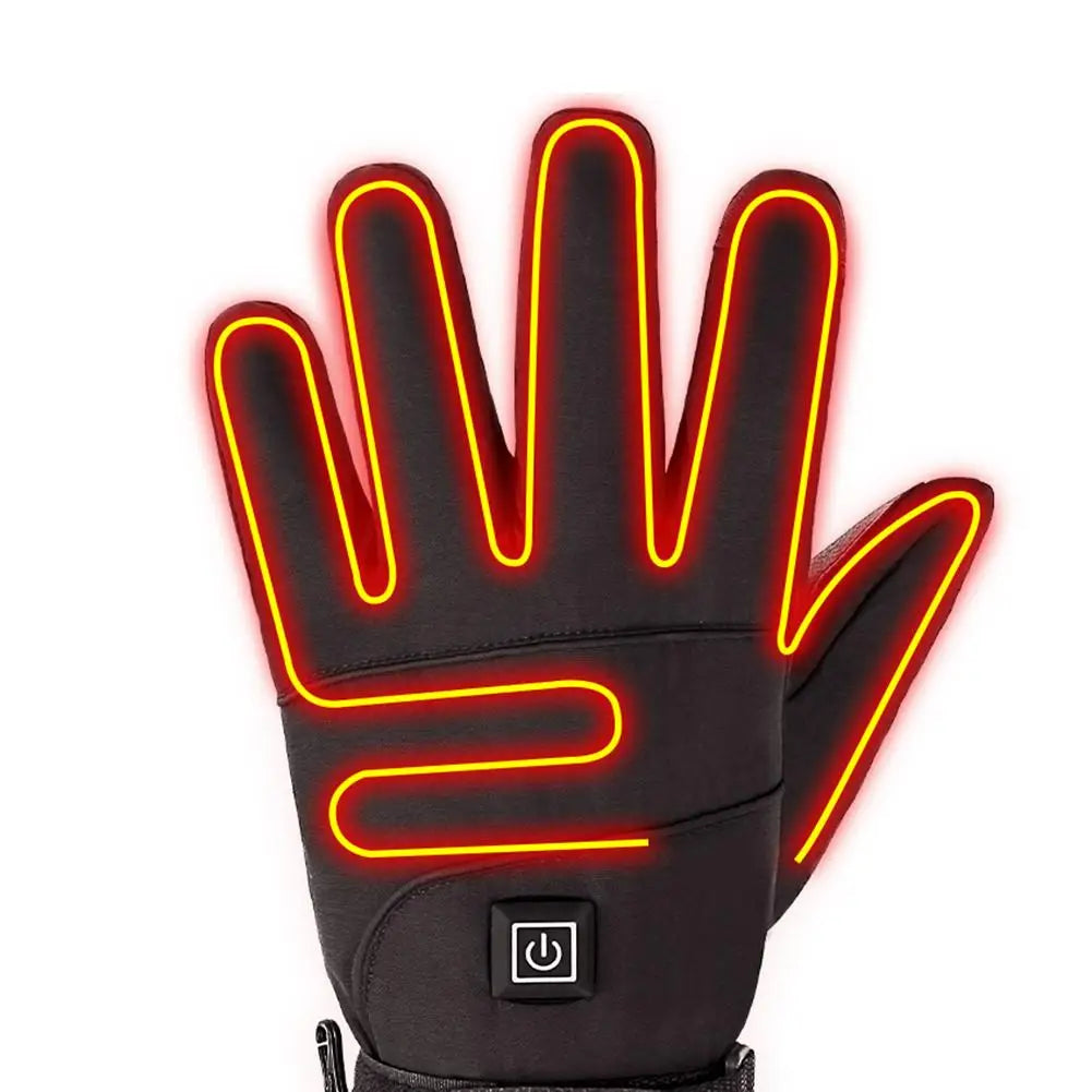 Beelovy™ - Rechargeable Heated Gloves