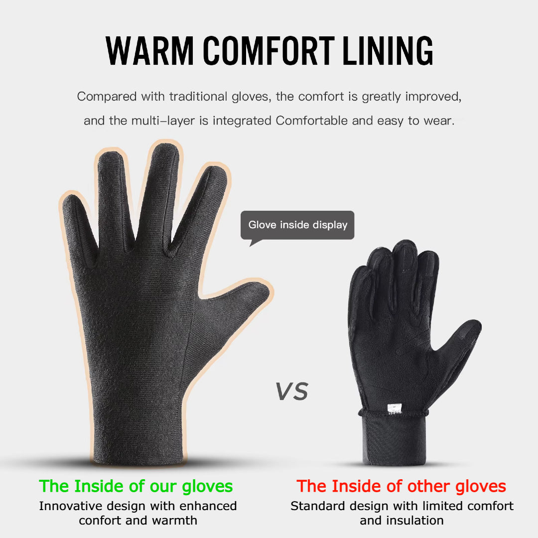 Beelovy™ - Rechargeable Heated Gloves