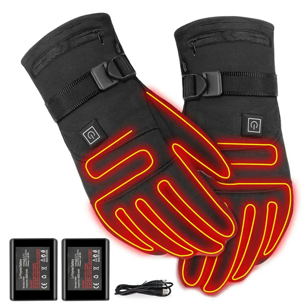 Beelovy™ - Rechargeable Heated Gloves