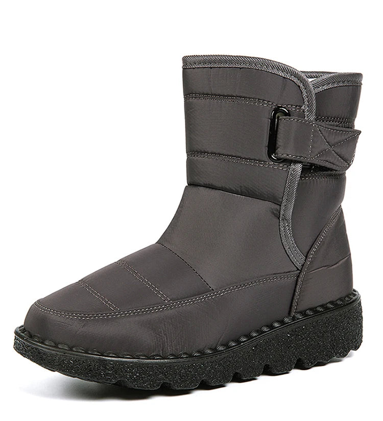 🎁Letzter Tag 50 % RABATT 🎁Wasserdichte Winter-Schneestiefel für Damen 