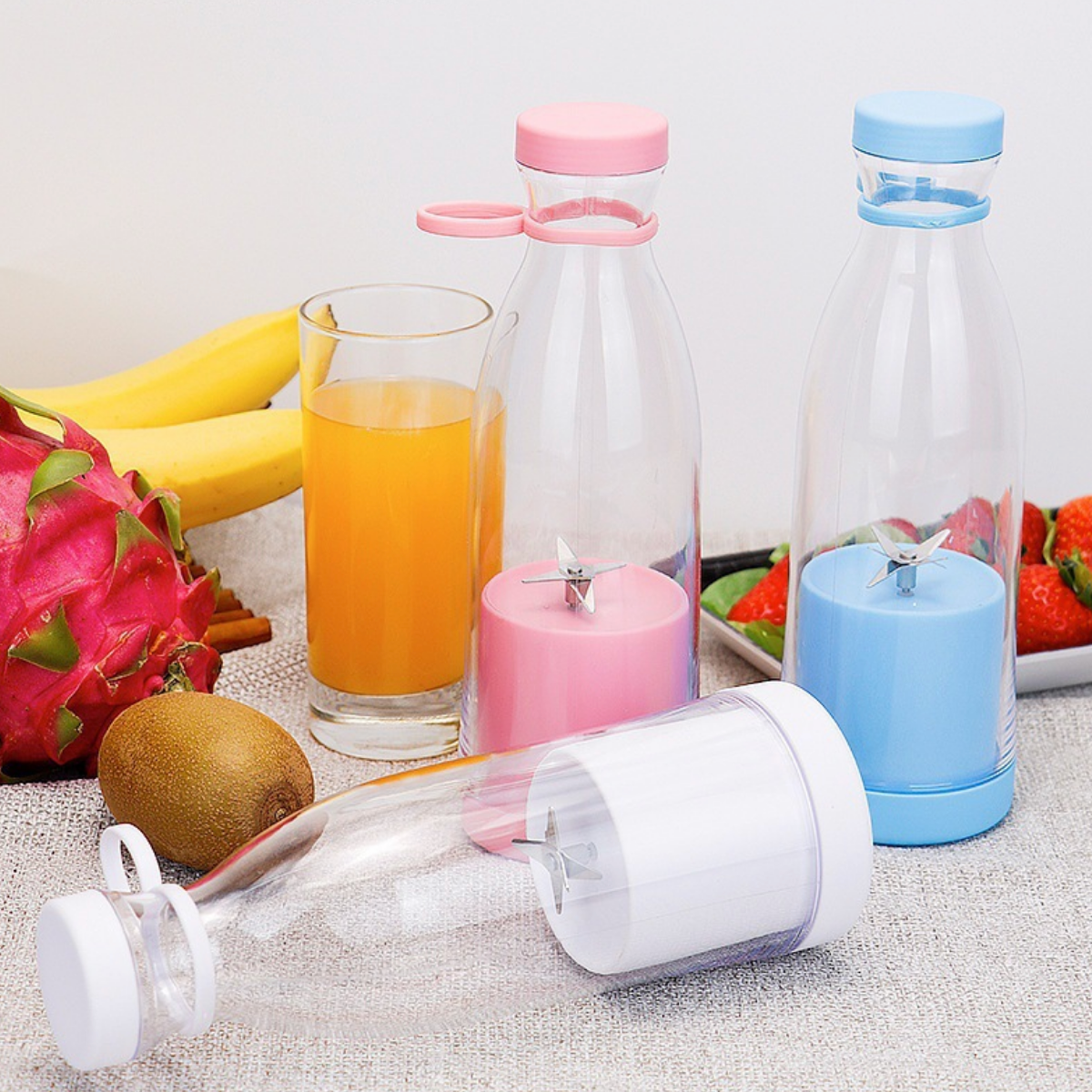 Fresh Juice Portable Blender