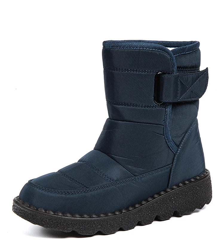 🎁Letzter Tag 50 % RABATT 🎁Wasserdichte Winter-Schneestiefel für Damen 