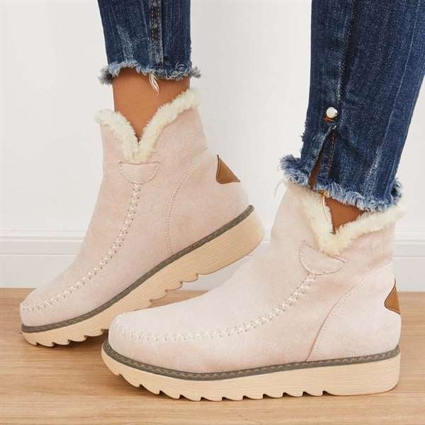 🔥2023 Sale 49% RABATT🔥Klassische rutschfeste Schneestiefel für Damen