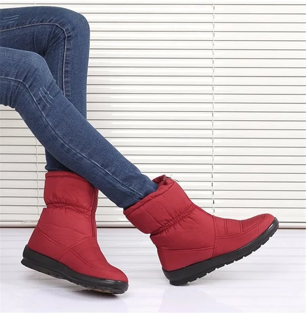 Women's Waterproof Rain Boots Snow Boots