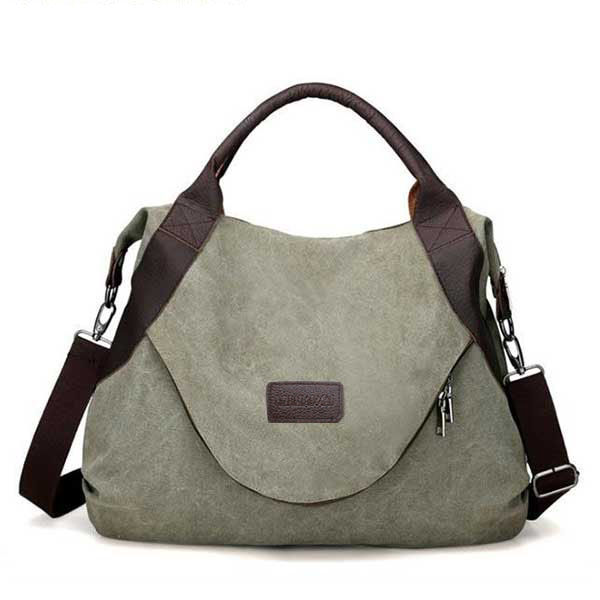 The Outback Canvas Tote Bag