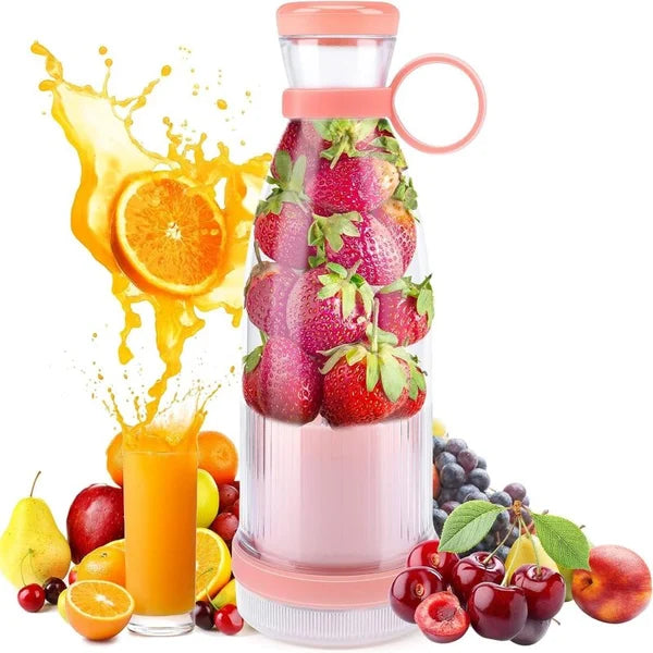 Fresh Juice Portable Blender