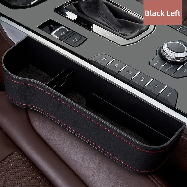 Leather Multifunctional Car Seat Organizer