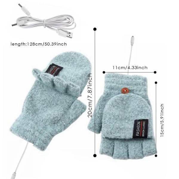 (Hot Sale - 45% OFF ) Unisex USB Winter Hands Warmers