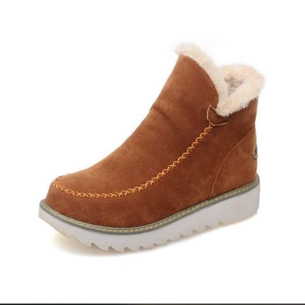 🔥2023 Sale 49% RABATT🔥Klassische rutschfeste Schneestiefel für Damen